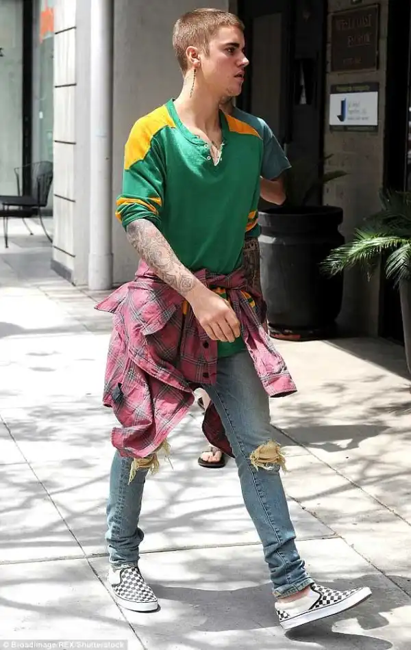 Awful? Justin Bieber